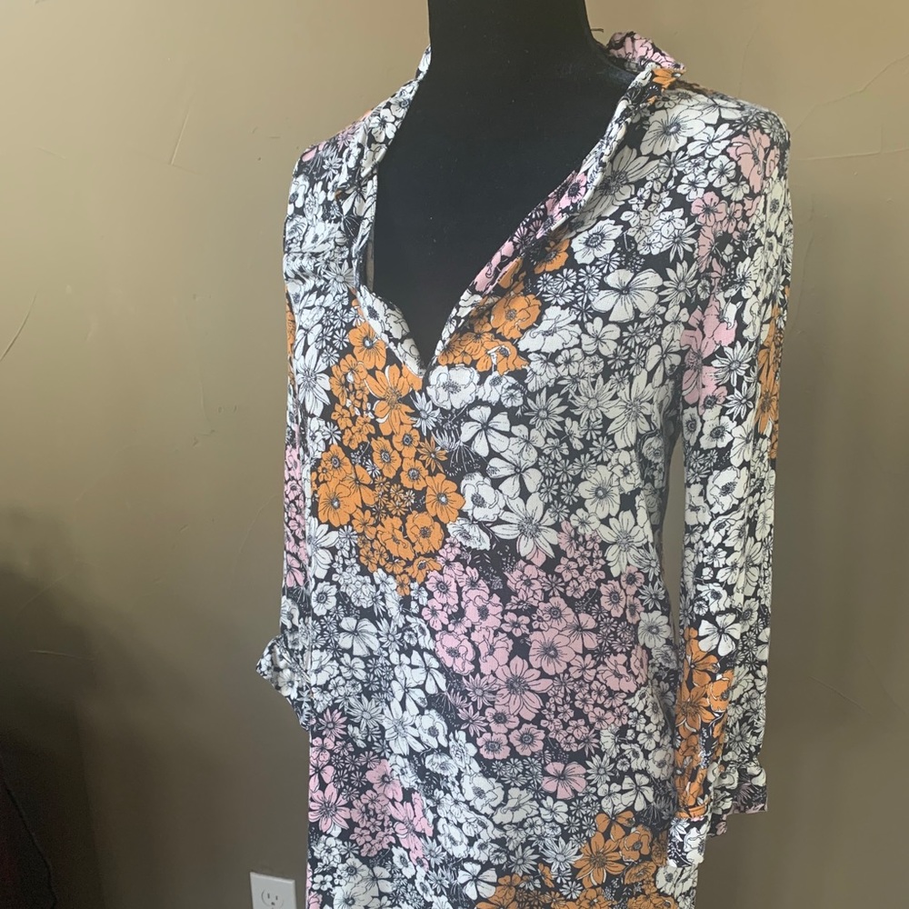 Adorable H&M floral dress